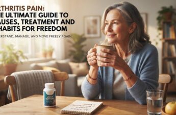 Arthritis pain