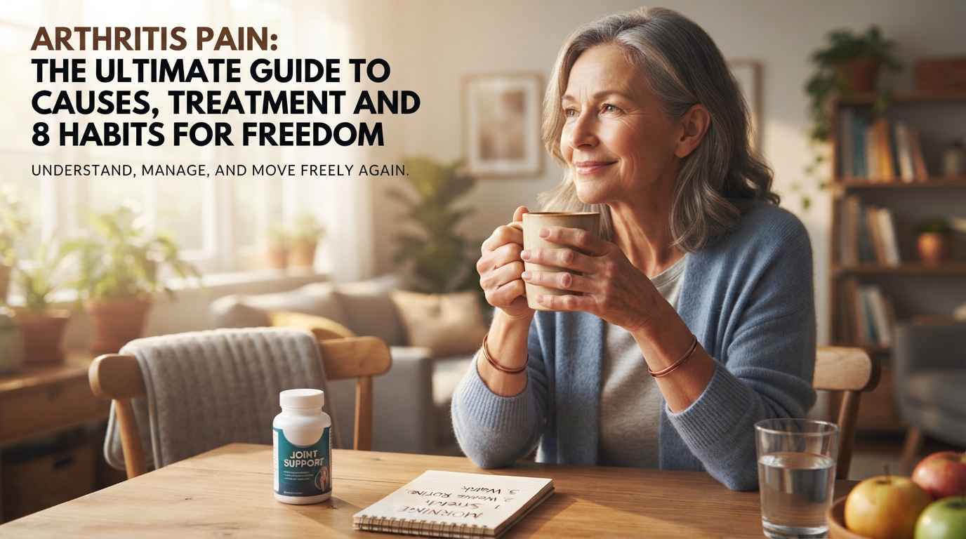 Arthritis pain