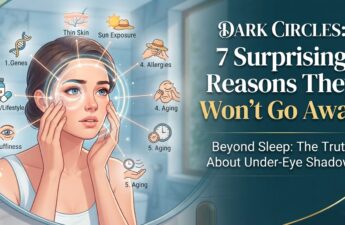 Dark circles