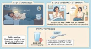 Give Your Stomach a Short Break First