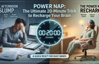 Power nap
