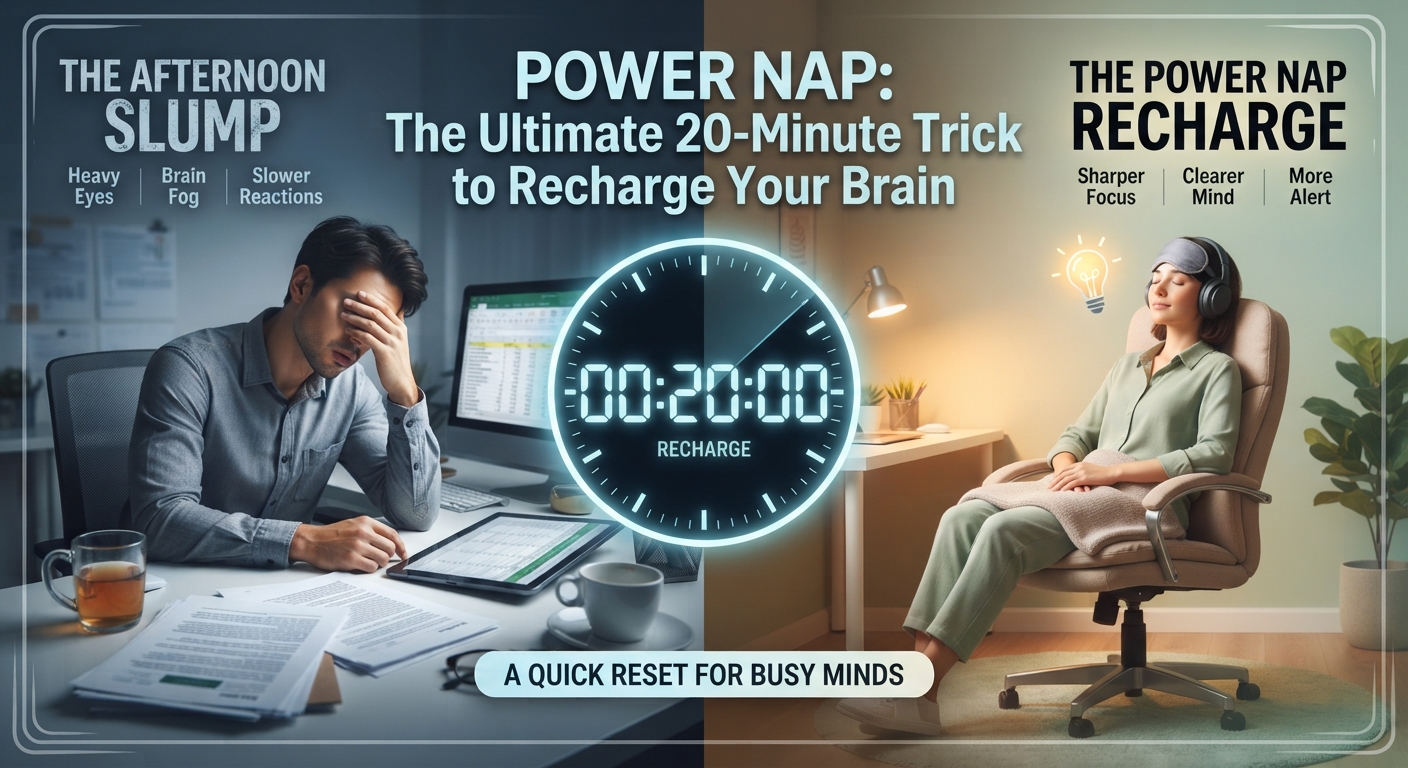 Power nap