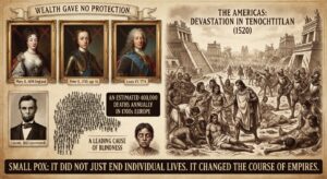 Kings, Queens and Empires That Could Not Escape It