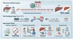 Hepatitis C: The Infection With a Cure