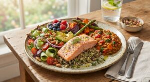 Fill Your Plate With Foods That Love Your Heart
