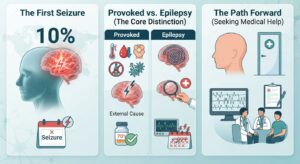One Seizure Does Not Mean You Have Epilepsy