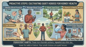 Everyday Habits That Protect Your Kidneys