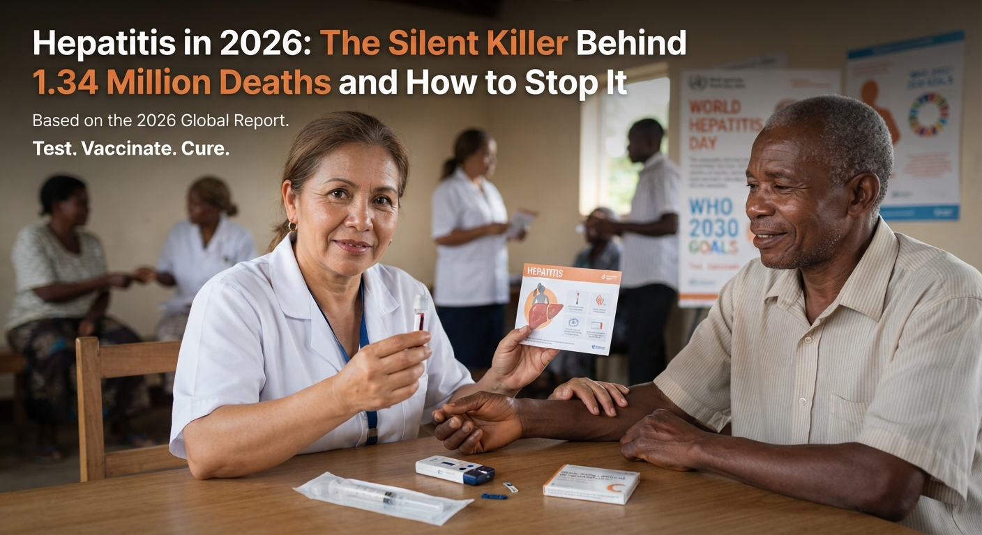 Hepatitis in 2026