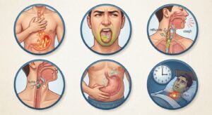 6 Signs Your Acid Reflux Is Trying to Tell You Something