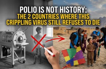 Polio is not history