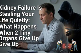 Kidney Failure is a silent killer