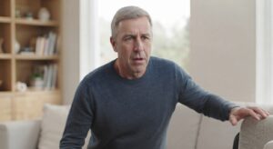 Dizziness, Lost Balance, and Sudden Confusion