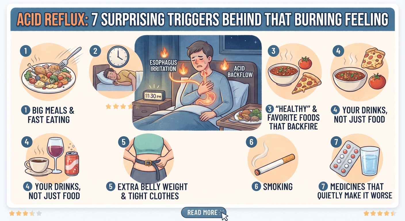 Acid Reflux