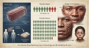 What Exactly Is Small Pox? Meet the Virus Behind the Nightmare