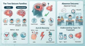 Not Every Seizure Looks Like the Movies