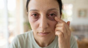 Rubbing Your Eyes and Allergies
