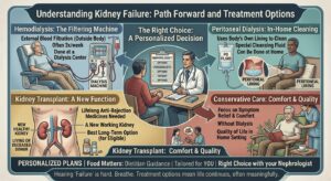 Life With Kidney Failure: What Treatment Really Looks Like