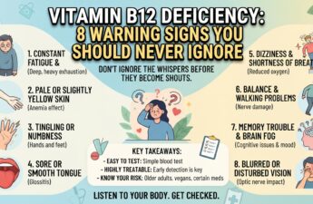 Vitamin B12 defeciency