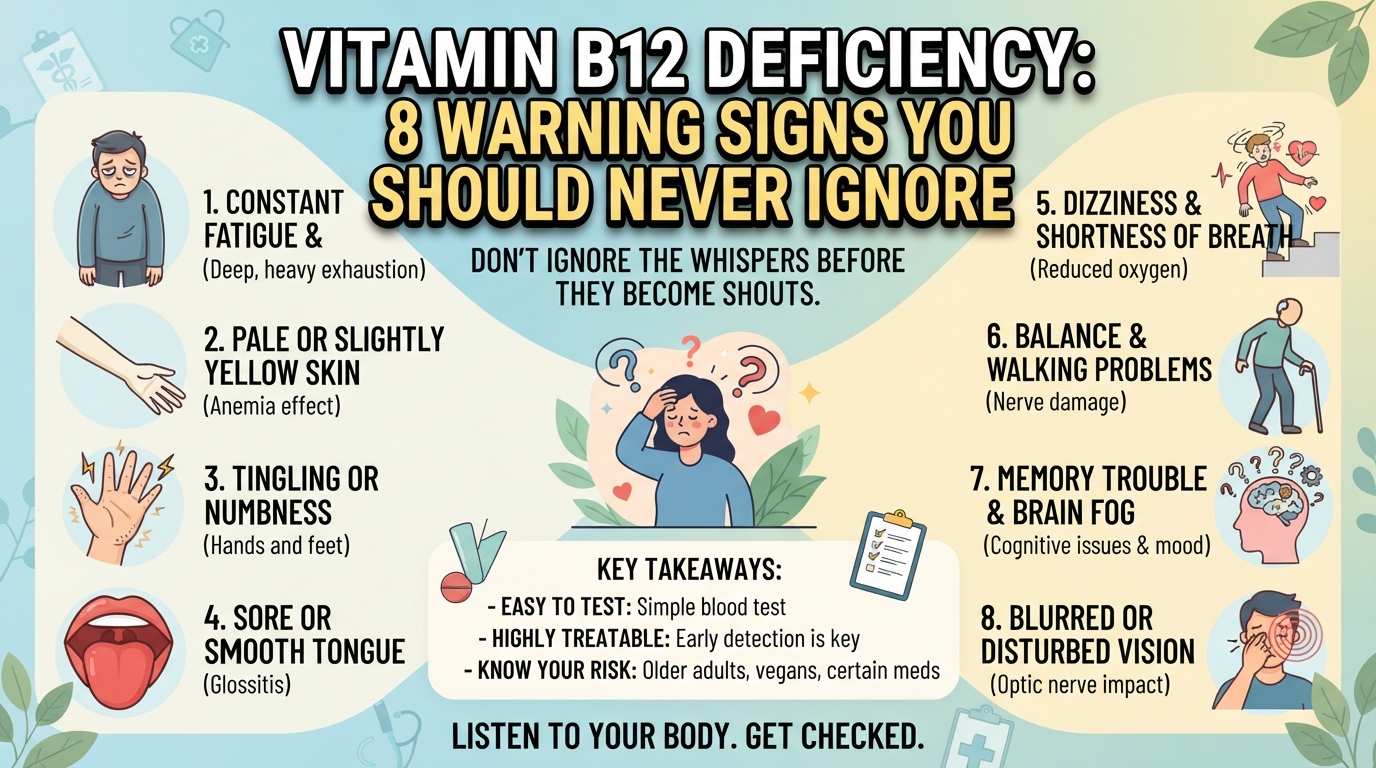 Vitamin B12 defeciency