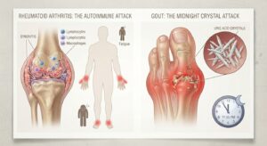 Rheumatoid Arthritis: When the Body Turns on Itself
