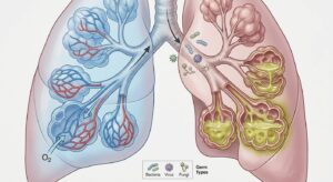 What Is Pneumonia, Really? A Plain English Explanation