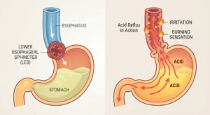 What Exactly Is Acid Reflux